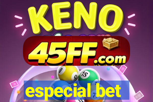 especial bet